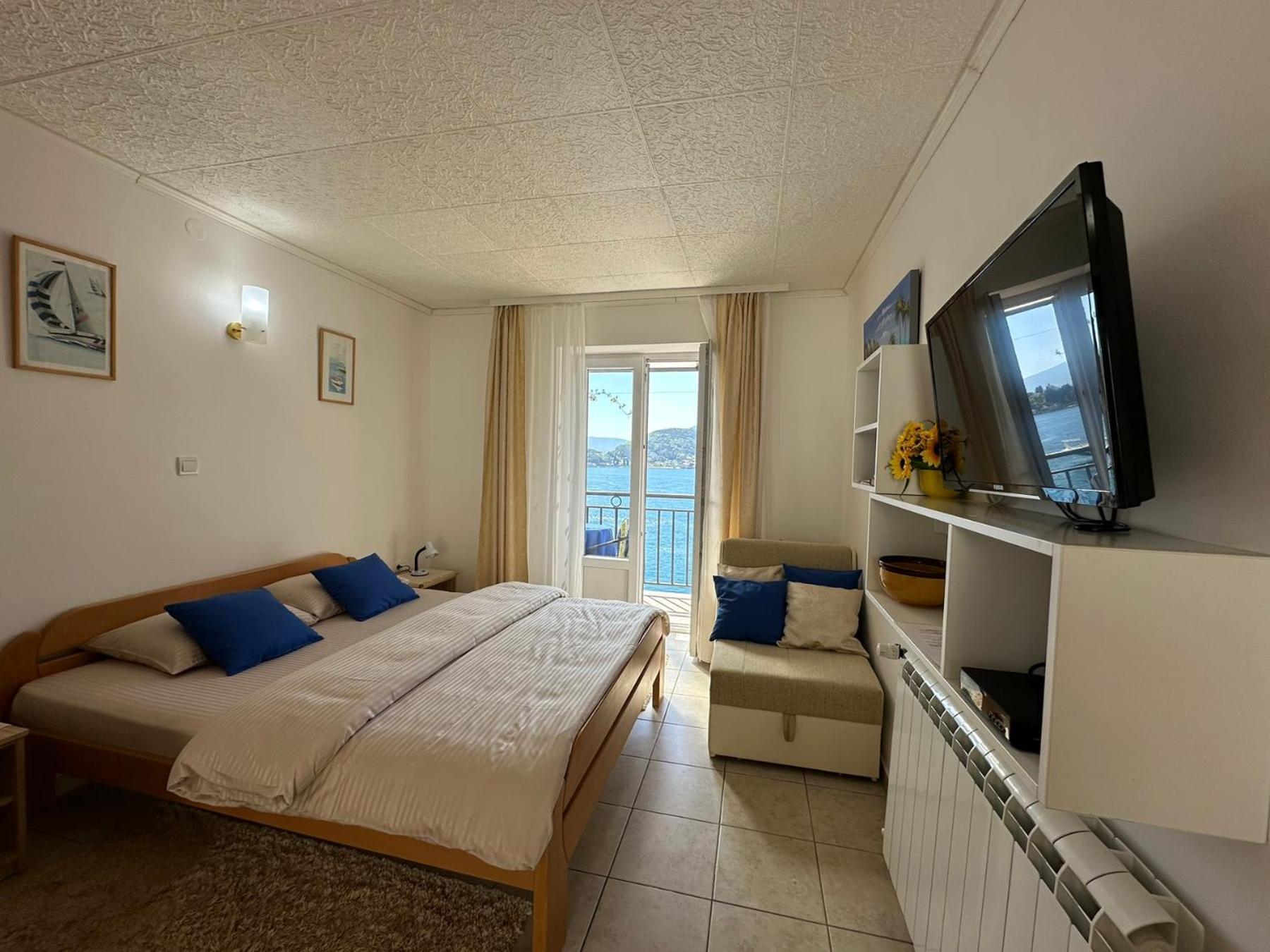 Apartments Okuka Tivat Exterior foto