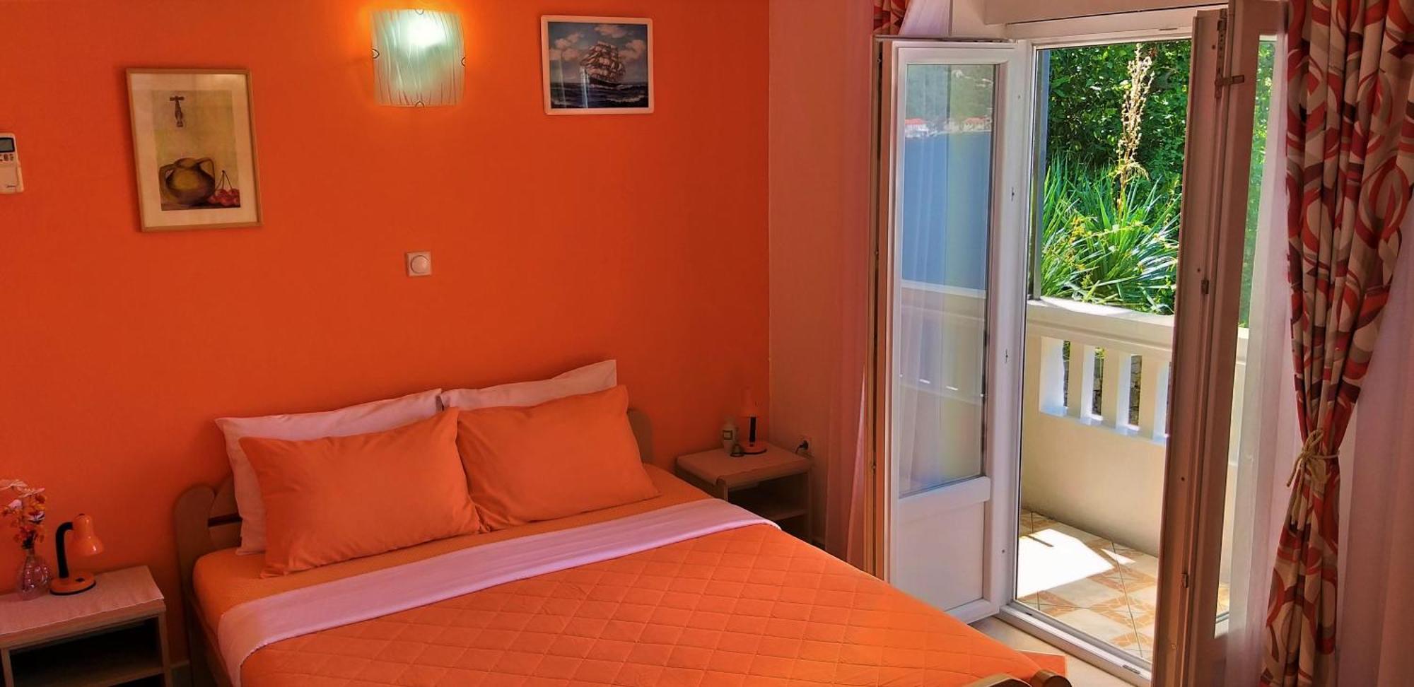 Apartments Okuka Tivat Zimmer foto