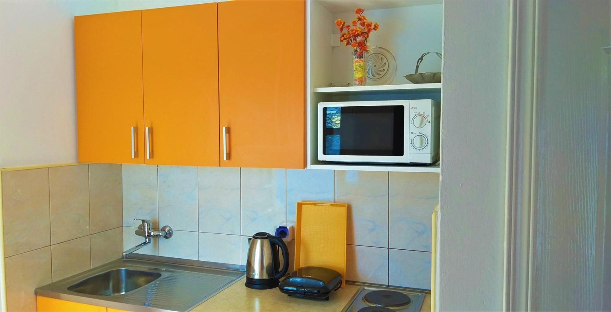 Apartments Okuka Tivat Zimmer foto