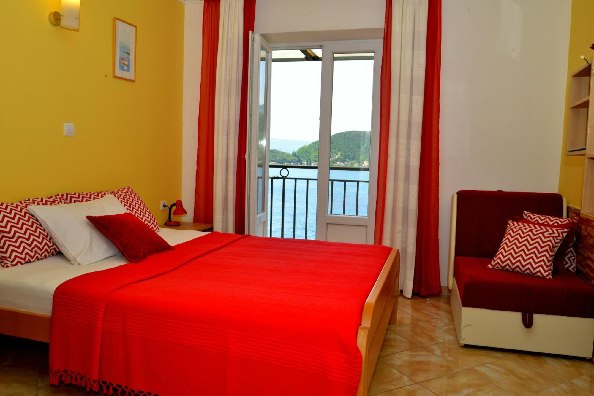 Apartments Okuka Tivat Zimmer foto